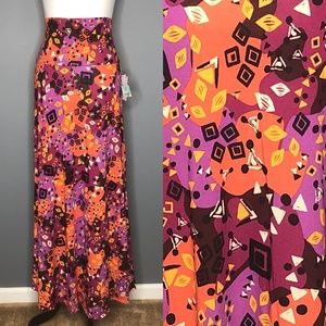 LuLaRoe Maxi size S BNWT